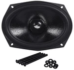 Rockville RVL69W 6X9" 300W Competition Cast Aluminum Car Subwoofer Mid-bass+lows. Fixed Price $45.90.