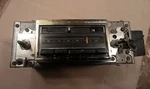 70 Skylark Gs Am/fm Slide Bar Flip Face Radio Delco Works Faintly 71 72 Buick. Fixed Price $175.00.