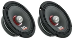 2) Mtx Thunder RTX6 6.5 125W Rms 4-OHM Mid-bass/midrange Car/pro Audio Speakers. Fixed Price $97.90.
