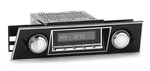 Retroradio For 1967-68 Chevrolet Camaro Bt, Aux, Am/fm LAC-M1-401-03P-93PC. Fixed Price $233.99.
