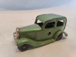 Rare Vintage 1930'S Tri-ang Minic Ford Saloon Car. Tested And Works Fine. Nice.. Fixed Price $85.00.