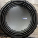 Memphis Audio M71212 12" Series Selectable 1-OHM Or 2-OHM Car Subwoofer. Fixed Price $175.00.