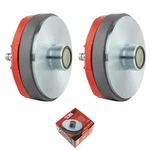 2X DS18 PRO-DR1.75 1.75" Vc 1200 Watt 8-OHM Twist Throat Compression Drivers. Fixed Price $79.00.