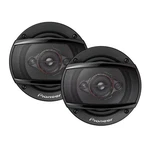Open Box Pioneer TS-500M 5-1/4" 4-WAY Watts Rms Power Car Coaxial Speakers. Fixed Price $59.99.