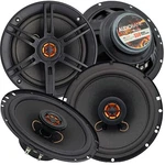 4X Audiobank 6.5" 1100 Watt Max Power 2-WAY Car Stereo Coaxial Speaker. Fixed Price $58.99.