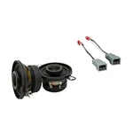 Fits Ford Thunderbird 1983-1988 Front Dash Replacement Harmony HA-R35 Speakers. Fixed Price $42.95.