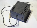 Vintage Motorola Automotive 6V 12V Converter Model KM56P. Fixed Price $12.00.