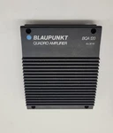 Blaupunkt Bqa 120 Quadro Amplifier. Fixed Price $92.71.