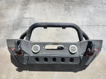 Local Pickup Only Smittybilt Xrc Front Bumper For 2018 Jeep Wrangler. Fixed Price $407.16.