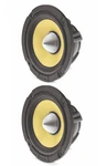 Focal 165 KX3E 3" (80 Mm) Midrange Speakers Elite K2 Power HPVE3020 Pair. Fixed Price $494.10.