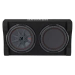 Open Box Kicker 51PTRTP12 Powered Down-firing 500W Rms 12" Comprt Sub. Fixed Price $439.99.