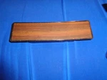 1977,1978 Corvette Radio Delete Plate 6264789. Fixed Price $65.00.