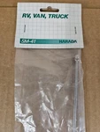 Nos Vintage Harada Antenna Am Fm Radio SM-41 Universal Van Rv Truck Side Mount. Fixed Price $27.99.