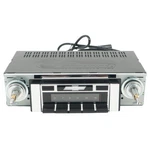 Custom Autosound USA-630 Radio Chevy Chevelle/ Camino 1964. Fixed Price $308.00.