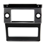 Mustang & Cougar Radio Bezel 1969 - 1970 Black Acp. Fixed Price $32.95.