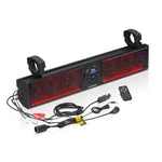 Boss Audio Systems BRT26RGB IPX5 Weatherproof Bluetooth Atv Sound Bar - 26.... Fixed Price $288.89.