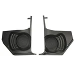 Custom Autosound 6.5" 100W Kick Panel Speaker Pair Chevelle/ Camino 64-66 .... Fixed Price $163.00.