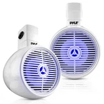 Pyle 8" Water Resistant Marine Grade Bluetooth Speaker 150W 2-WAY. Fixed Price $147.99.