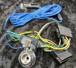 1969 Camaro Nova, Chevelle, Impala Radio Rear Speaker Fader Control & Harness. Fixed Price $150.00.