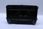 2009-2017 Volkswagen Tiguan MP3 Radio Stereo Receiver Oem. Fixed Price $46.59.
