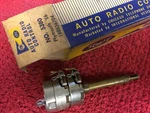 Cts Auto Radio Control 5380 Plymouth 56 18B536704 Nos. Fixed Price $16.00.