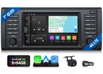 Eonon E39X6S2 8CORE 7" Android 13 Car Play Stereo Radio Gps Navi Dsp For Bmw. Fixed Price $245.99.