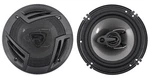 Pair Rockville RV6.3A 6.5" 3-WAY Car Speakers 750 WATTS/140 Rms Cea Rated. Fixed Price $34.95.