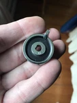 Nos Gm 1976-1987 Chevrolet Pontiac Models Radio Tone Control Knob #362578. Fixed Price $5.50.
