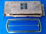 Mopar Nos 1976 1977 Plymouth Volare Roadrunner Right Tail Lamp Bezel P/n 3881008. Fixed Price $135.00.