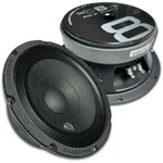 2X 8" Mid-bass Car Massive Audio MB8 175 Watts Rms 4-OHM Loudspeakers. Fixed Price $124.99.