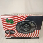Vintage Jensen Nitro Series 60 Watt Polycast Triaxial Speakers RS-6930TX. Fixed Price $84.99.
