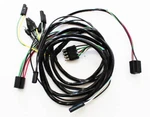New! Headlight Wiring Harness V8 1965 - 1966 Ford F100 Pick Up Truck. Fixed Price $144.90.