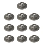 1968-1970 C3 Corvette Front Grille And Molding Speed Nut Set 9411467. Fixed Price $13.95.