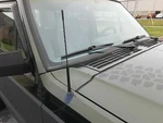 13" Inch Antenna Mast Black Power Radio Am/fm For Jeep Cherokee 1984-1996 New. Fixed Price $14.95.