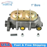Bail Top Master Cylinder 1" Bore 4 Ports Corvette Style For Gm Universal. Fixed Price $51.45.