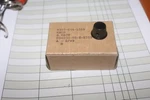 Nos Radio Electronics Kurz Kasch Knob Pn S230-64-522 5355-00-644-1548 1969 Dated. Fixed Price $7.99.