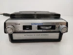 Vintage Pioneer TP-222 8 Track Tape Car Stereo Player Tested Needs Work. Fixed Price $74.99.