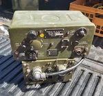 British Wireless Set WS31 Afv Army Military Radio. Fixed Price $167.44.