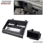 Radio Car Stereo Pocket Dash Bezel Trim Kit Black Fit For 88-94 Chevy Gmc Trucks. Fixed Price $20.43.