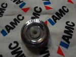 Amc American Motors Nos Rambler Ambassador Marlin Rebel Selector Radio Knob. Fixed Price $9.99.