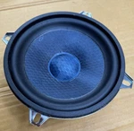 Audiobahn ABC525T Speaker Bad. Fixed Price $19.00.