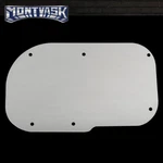 Fit For 1967-1968 Mustangs&cougar A/c And Heater Delete Panel Plate Replacement. Fixed Price $14.12.