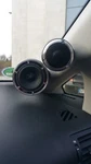 Arc Audio , Aluminum Pods For Midrange And Tweeters. Fixed Price $215.00.