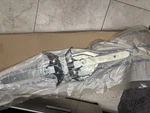 1975-1991 Chevy Size Blazer M1009 Nos Gm Ac Delco Tailgate Regulator Manual;. Fixed Price $200.00.