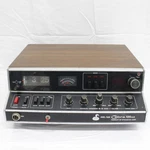Vintage Cobra 135 Xlr 40CH Ssb/am Cb Radio Base Station No Power Supply Or Mic. Fixed Price $189.99.