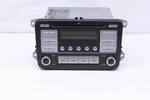 2008 Volkswagen Rabbit Am Fm Radio Stereo Tuner Cd Player Oem. Fixed Price $37.17.