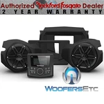 Rockford Fosgate RZR14-STG1 Audio Kit Select Polaris Models 2014 Up. Fixed Price $899.99.