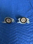 Toyota 2.5IN Full-range Car Speakers 86160-47040 10W Pair With Brackets. Fixed Price $52.50.