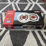 Sony Xplod 160W 4-WAY Speakers 5 1/4" Brand New In Opened Box. Fixed Price $52.66.
