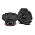 DS18 3.5" Speakers ZXI-354 40W Rms 4-OHM Bullet Full Range Dash. Fixed Price $59.95.